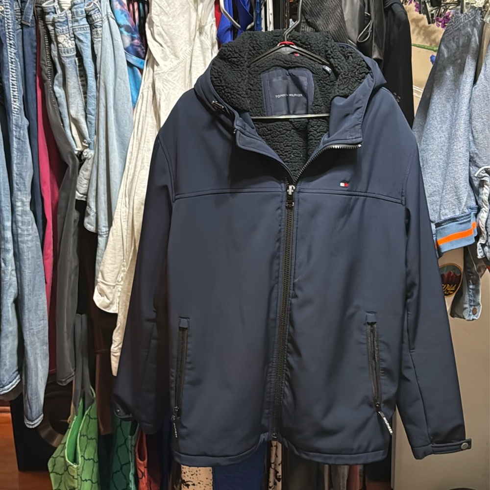 Tommy Hilfiger winter coat